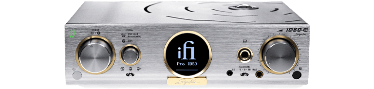 ifi audio Pro idsd